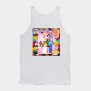 The Golden Girls Tank Top